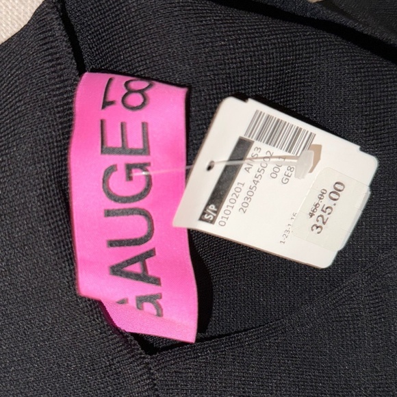 GAUGE81 Maioris Keyhole Mini Dress - Picture 5 of 5